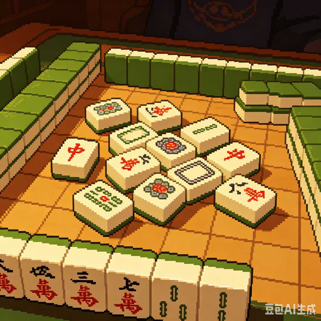Barquisimeto,mahjong